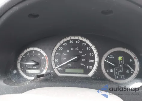 2004 Toyota Sienna Xle Limited z USA, uszkodzony, nr VIN 5TDZA22CX4S137716